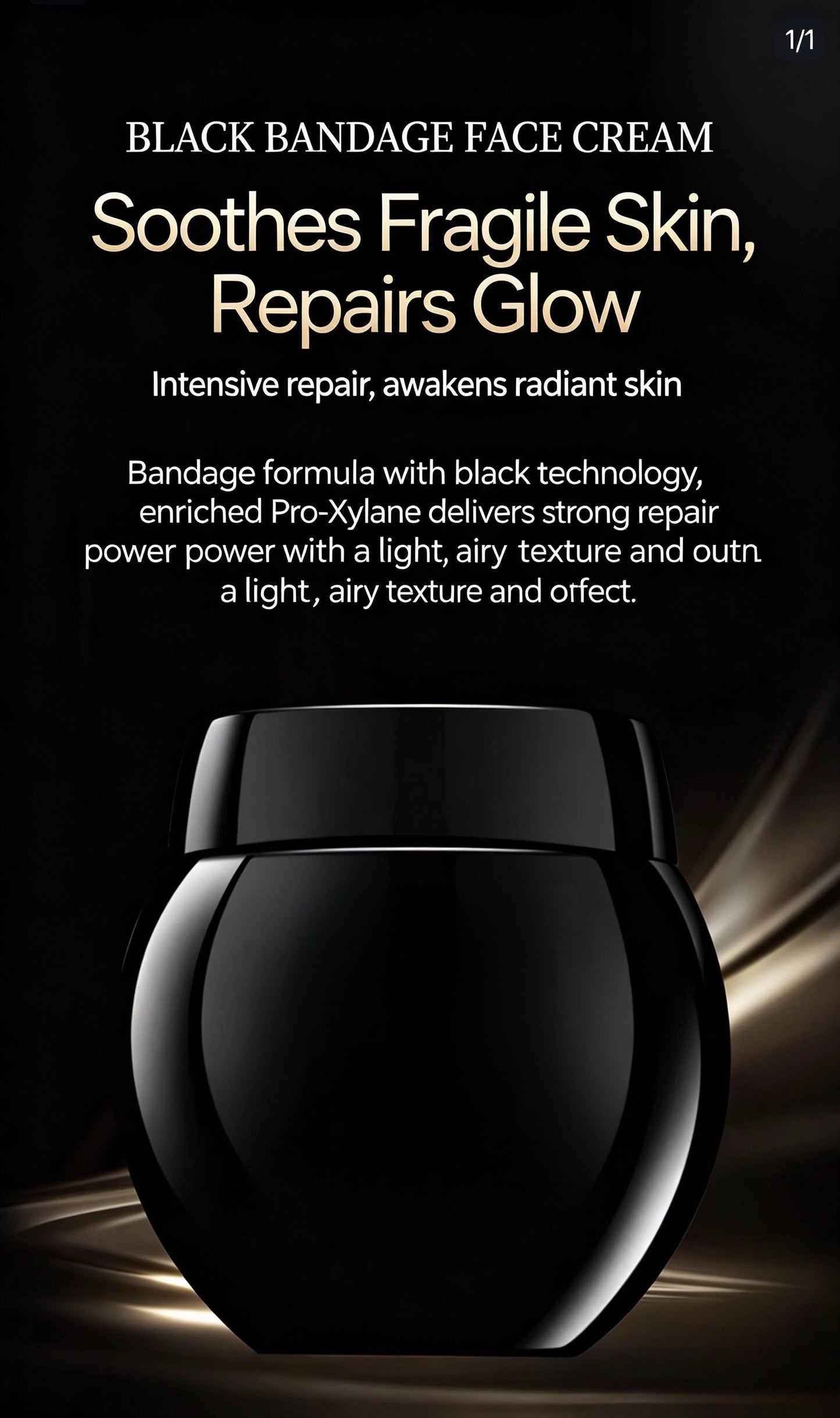 Replasty Age Recovery Night Cream