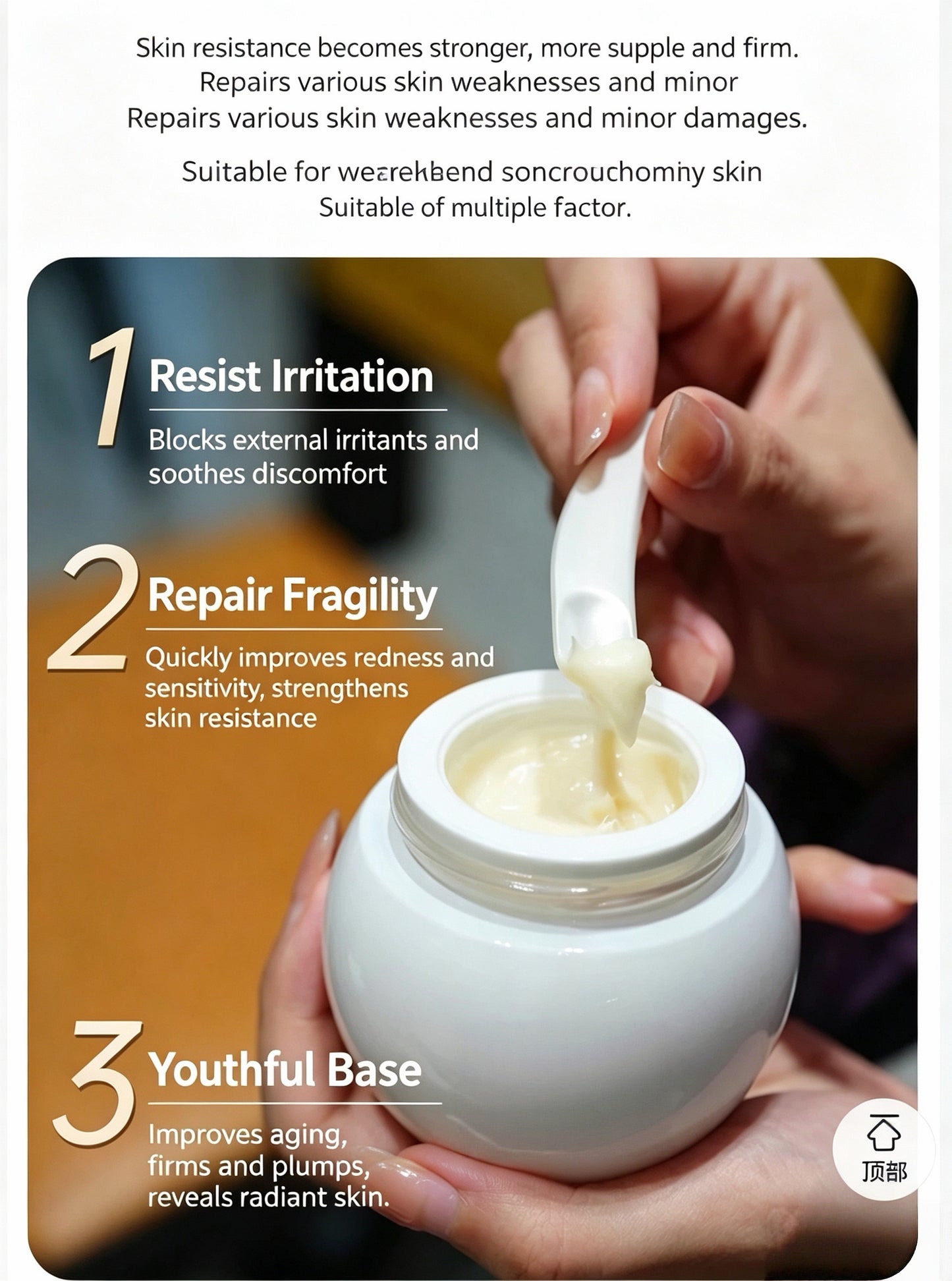 Replasty Age Recovery Day Cream