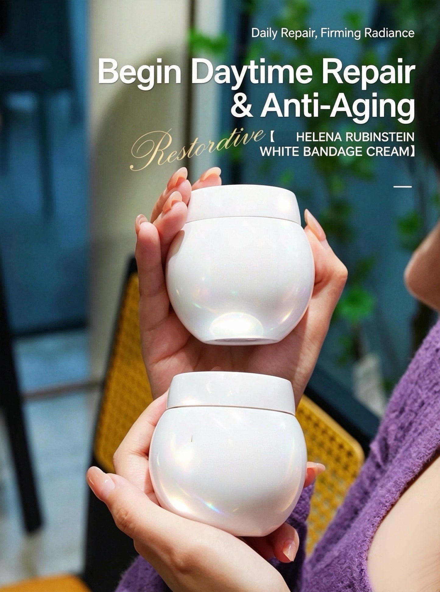 Replasty Age Recovery Day Cream