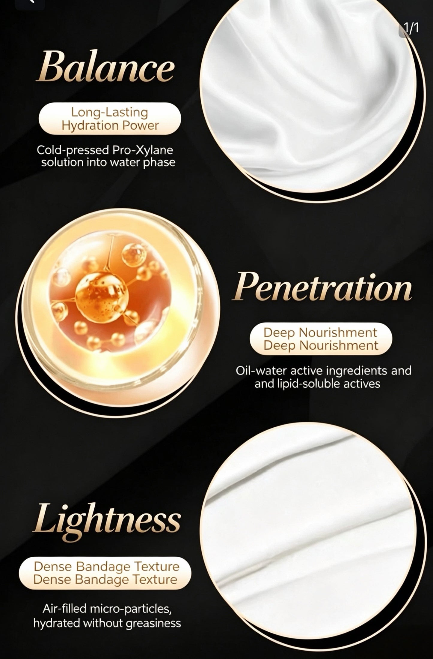 Replasty Age Recovery Night Cream