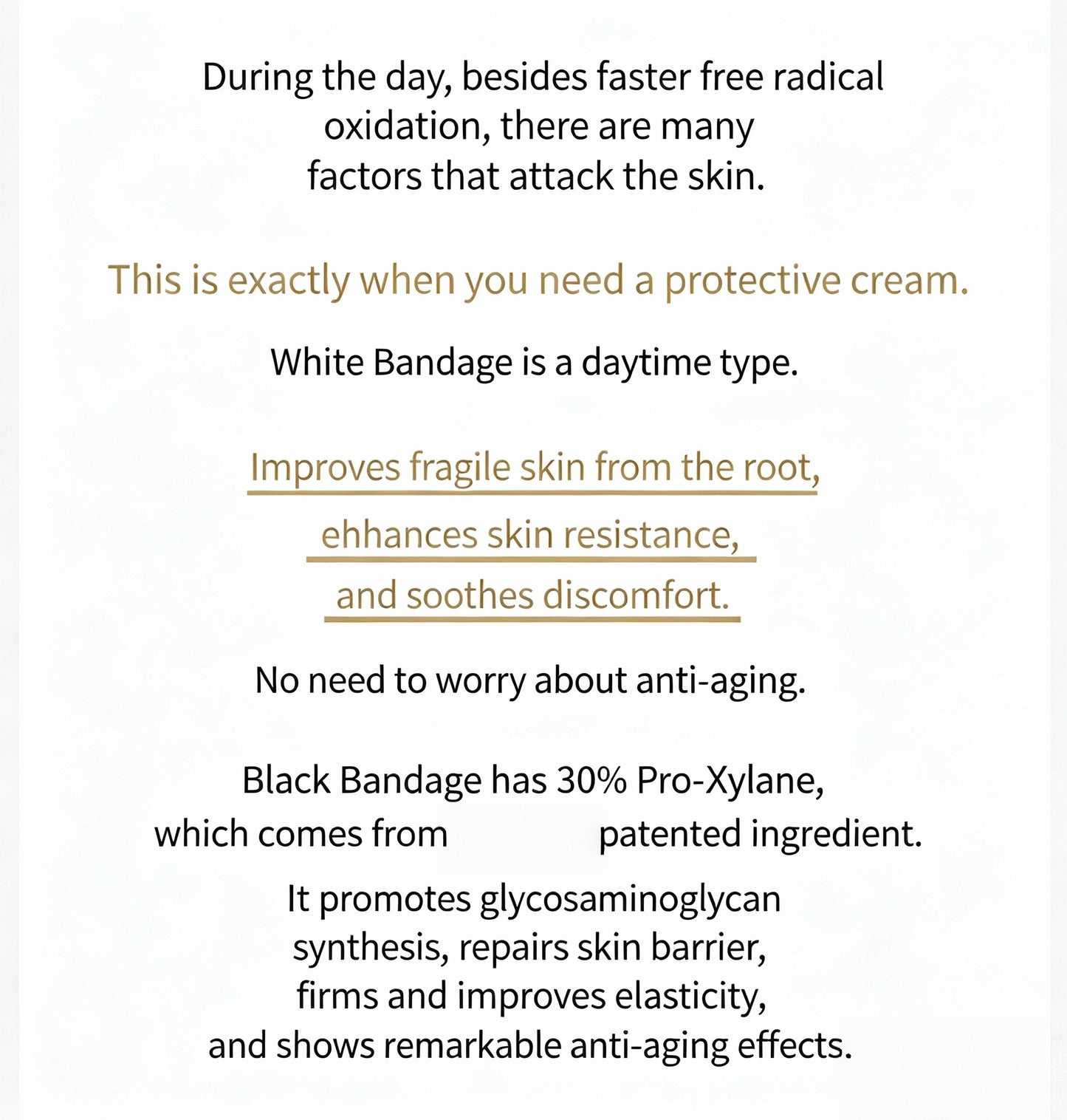 Replasty Age Recovery Day Cream